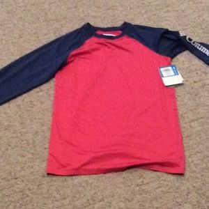 Columbia youth shirts